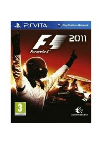 F1 2011 (Version Européenne) / PS Vita